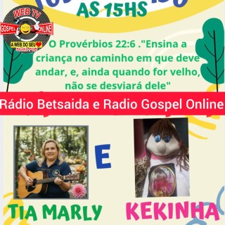 Marly e Kekinha